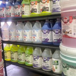 Wheel And Tire Cleaner