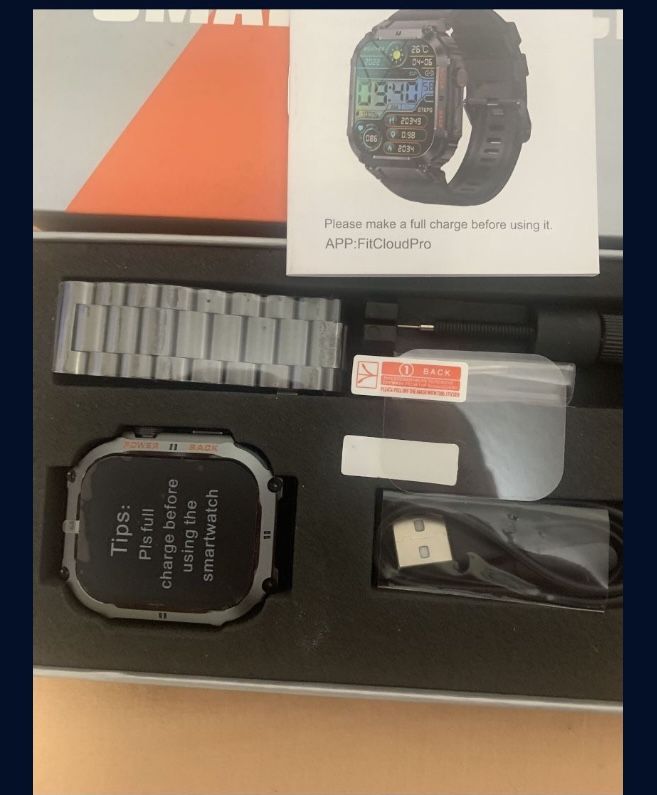 Smart Watch New In Box