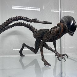 Custom 1/6 Hot Toys Scale ALIEN 3 Dog Runner Xenomorph Resin Display Statue Figurine 