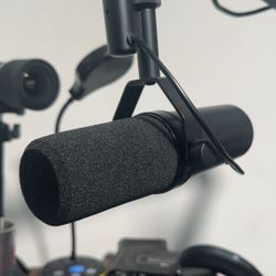 Sm7db Dynamic Microphone 