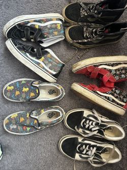 Kids Can Shoes