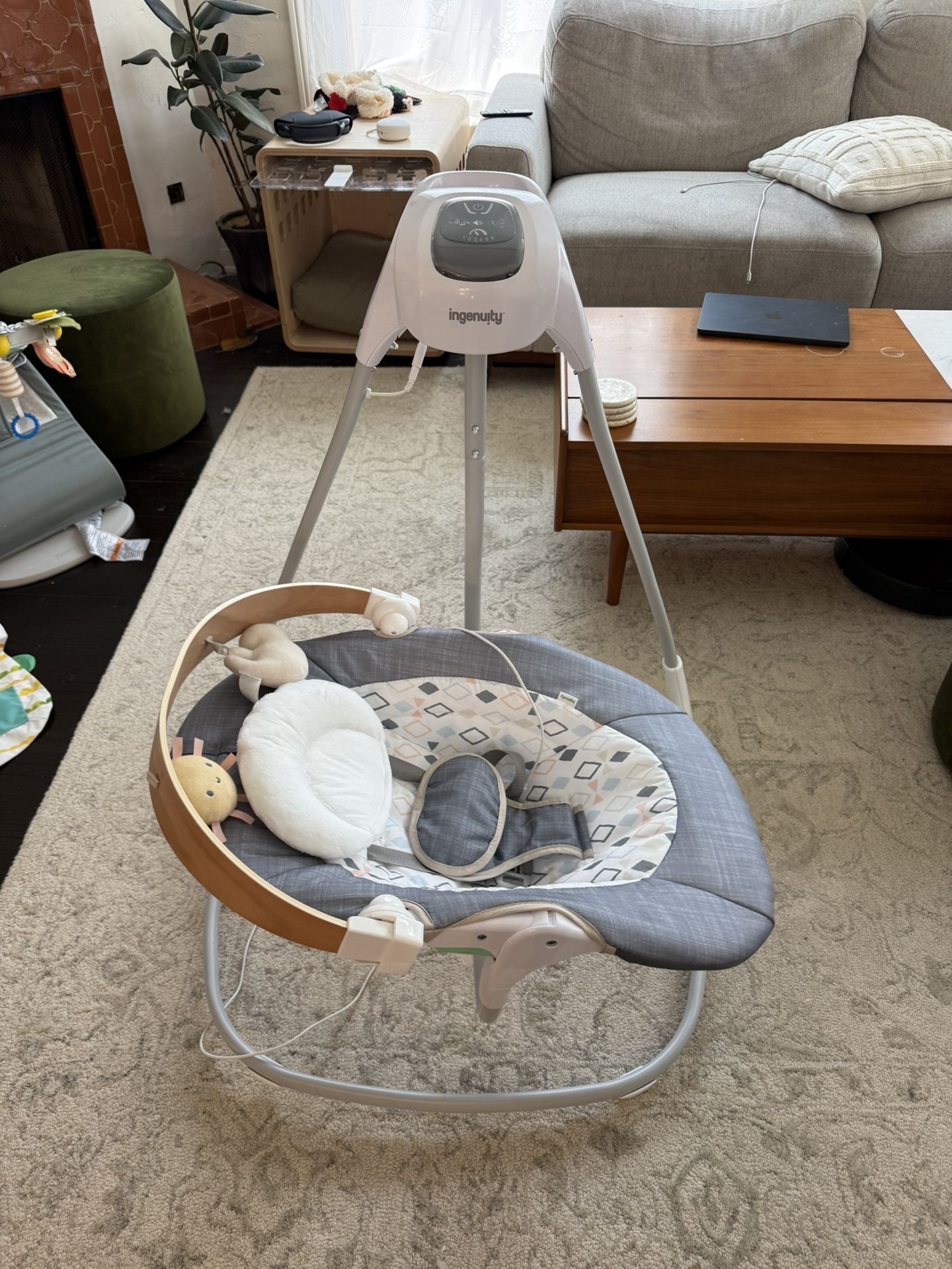 Ingenuity Baby Swing