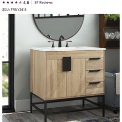 Beautiful Modern Vanity 