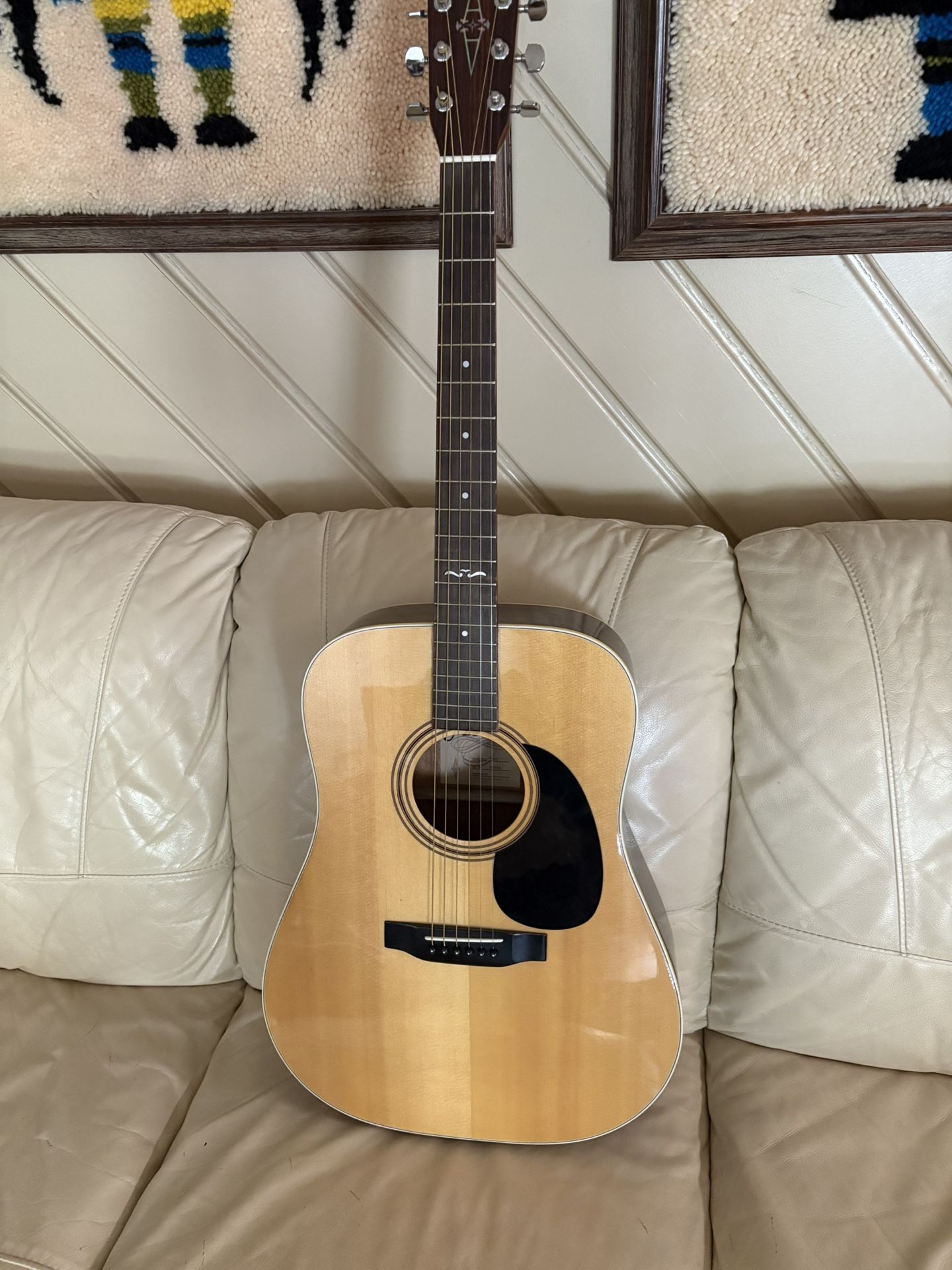 Alvarez Guitar