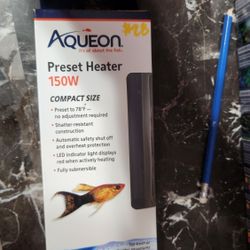 Aqueon  TheaterPreset Heater 150W