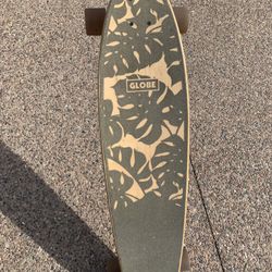 Globe Bamboo Longboard 