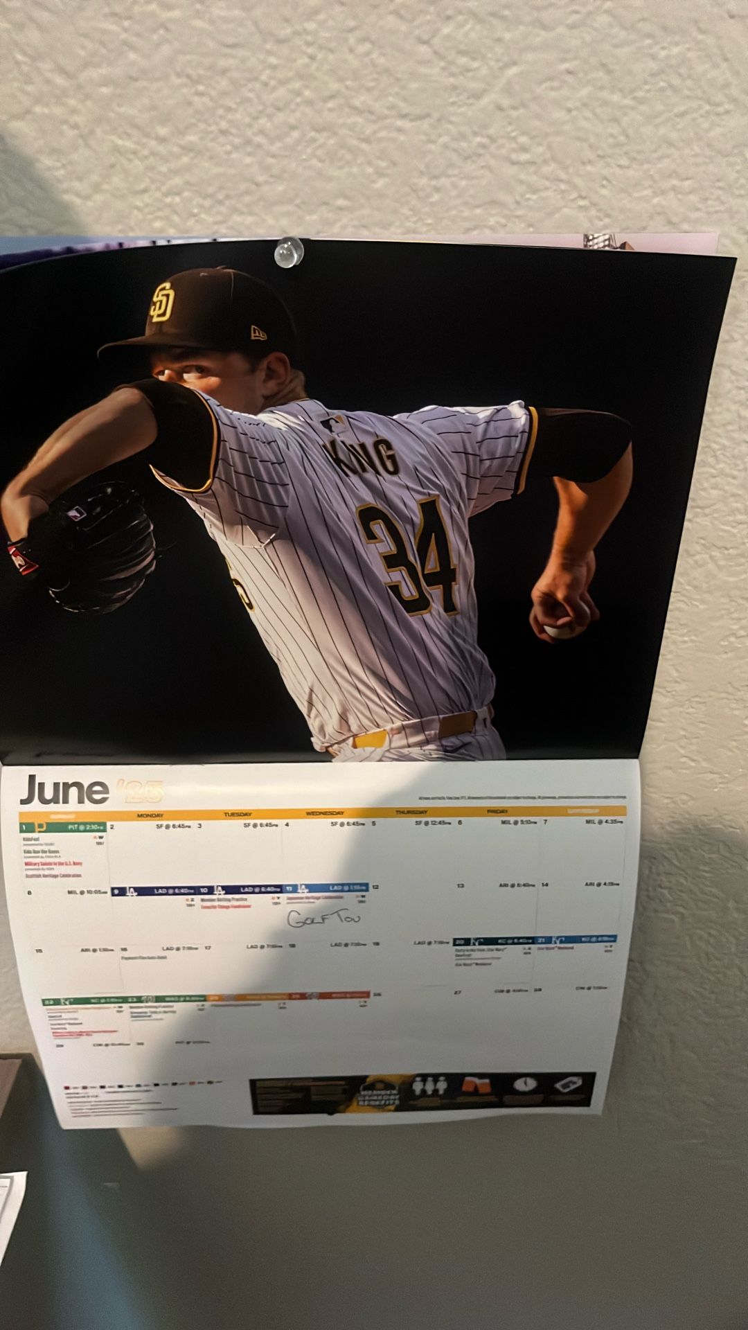 Padre Tix