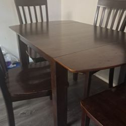 kitchen table