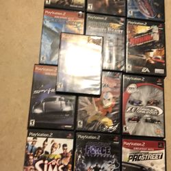 Ps2 Games 