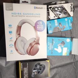 Salvage - Bluetooth Headphones 