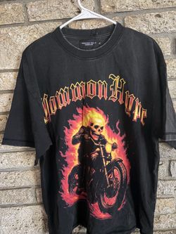 Common hype shirt