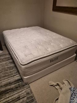 VISCO mattress set
