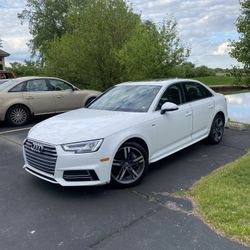 2017 Audi A4