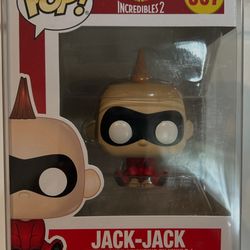 Pop Disney The InCredible 2