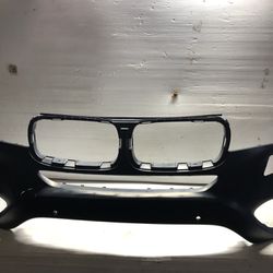 2015 2016 2017 2018 BMW X6 Front Bumper Cover OEM