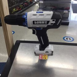 20 V heart drill on sale