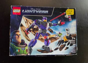 Lego 76831 Light Year Disney Pixar Toy Story Buzz