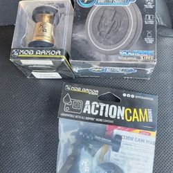 MOB ARMOR PHONE HOLDER AND WIRELESS CHARGER 