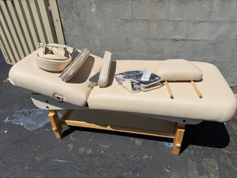 MASSAGE table