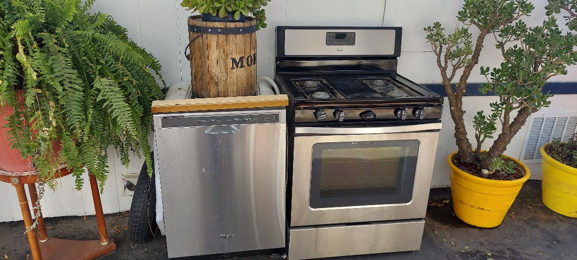 Whirlpool Stove For $200