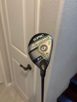 Callaway Epic Super Hybrid 3 - Regular