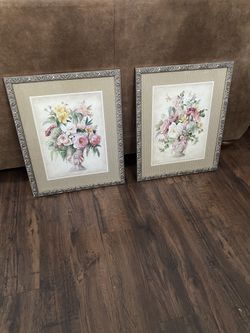 Flower Set(2 Frames)