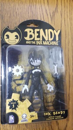 Bendy and the Ink machine ink bendy