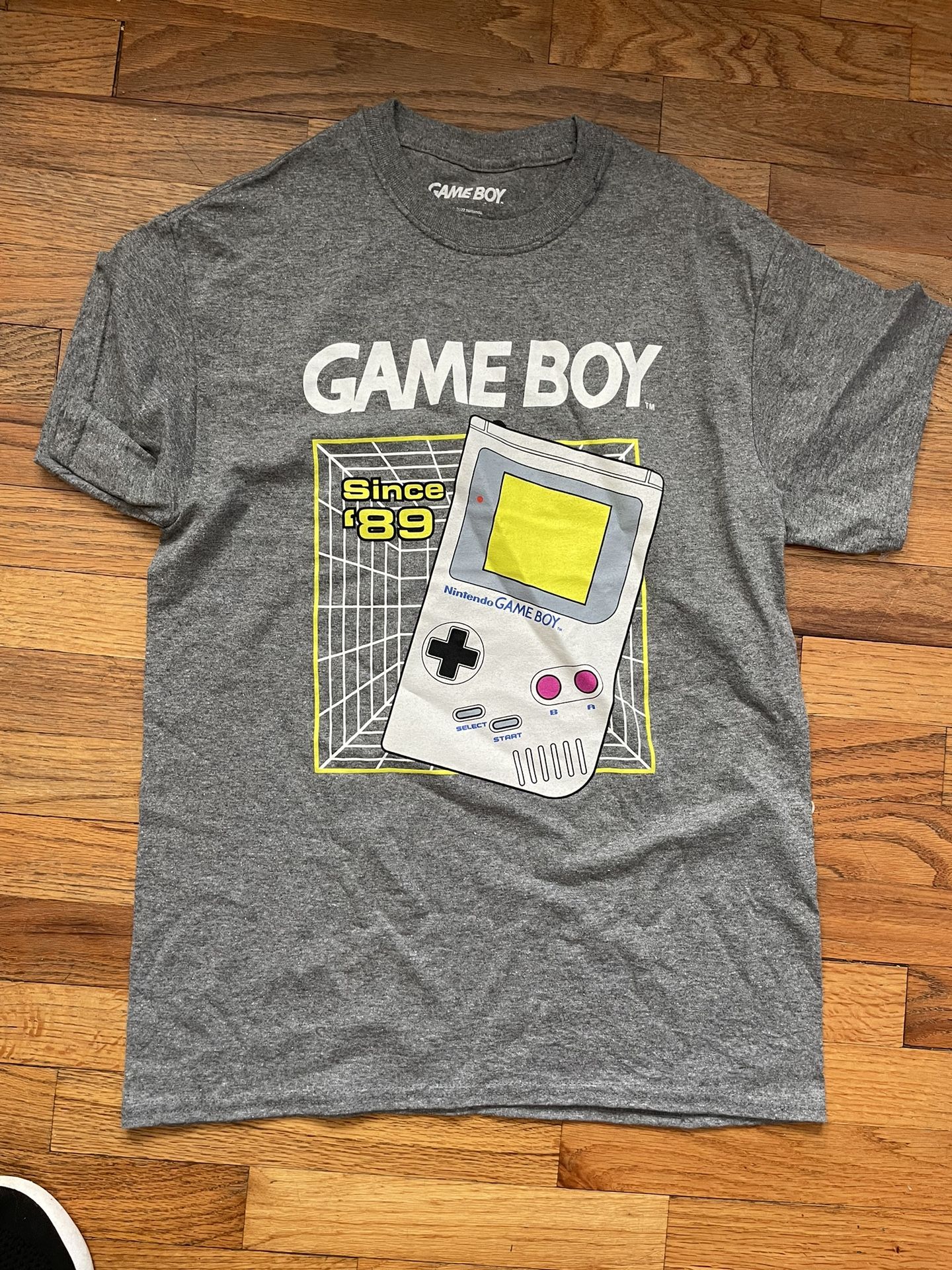 Nintendo Gameboy T Shirt
