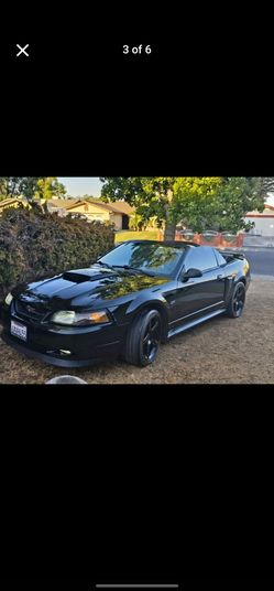 2002 Mustang Gt