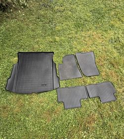 Tesla Model 3 All Weather Mats OEM