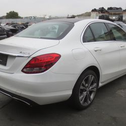 2015 C300 Part Out AA1509
