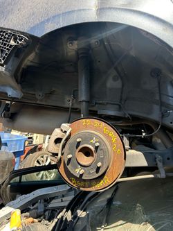 2020-2024 Kia Forte 2.0 Right Passenger Rear Suspension