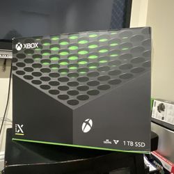 DEAL! - Xbox Series X (1TB) — $500 — Brand New