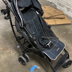 3D Lite single Travel Stroller 