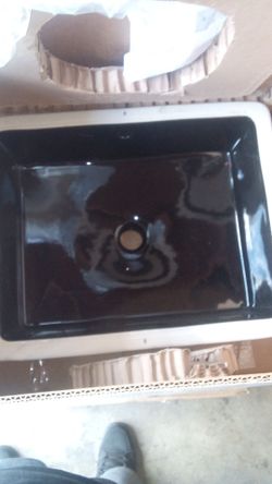 Kohler bathroom sink undermount black