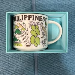 Starbucks Philippines “Been There Series”