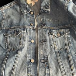 Polo Jean Jacket