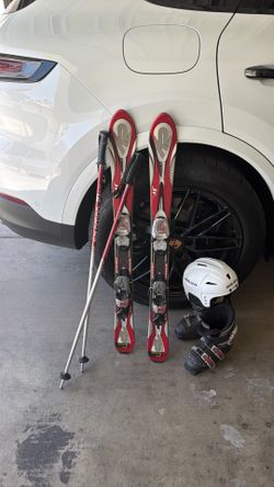 Ski set