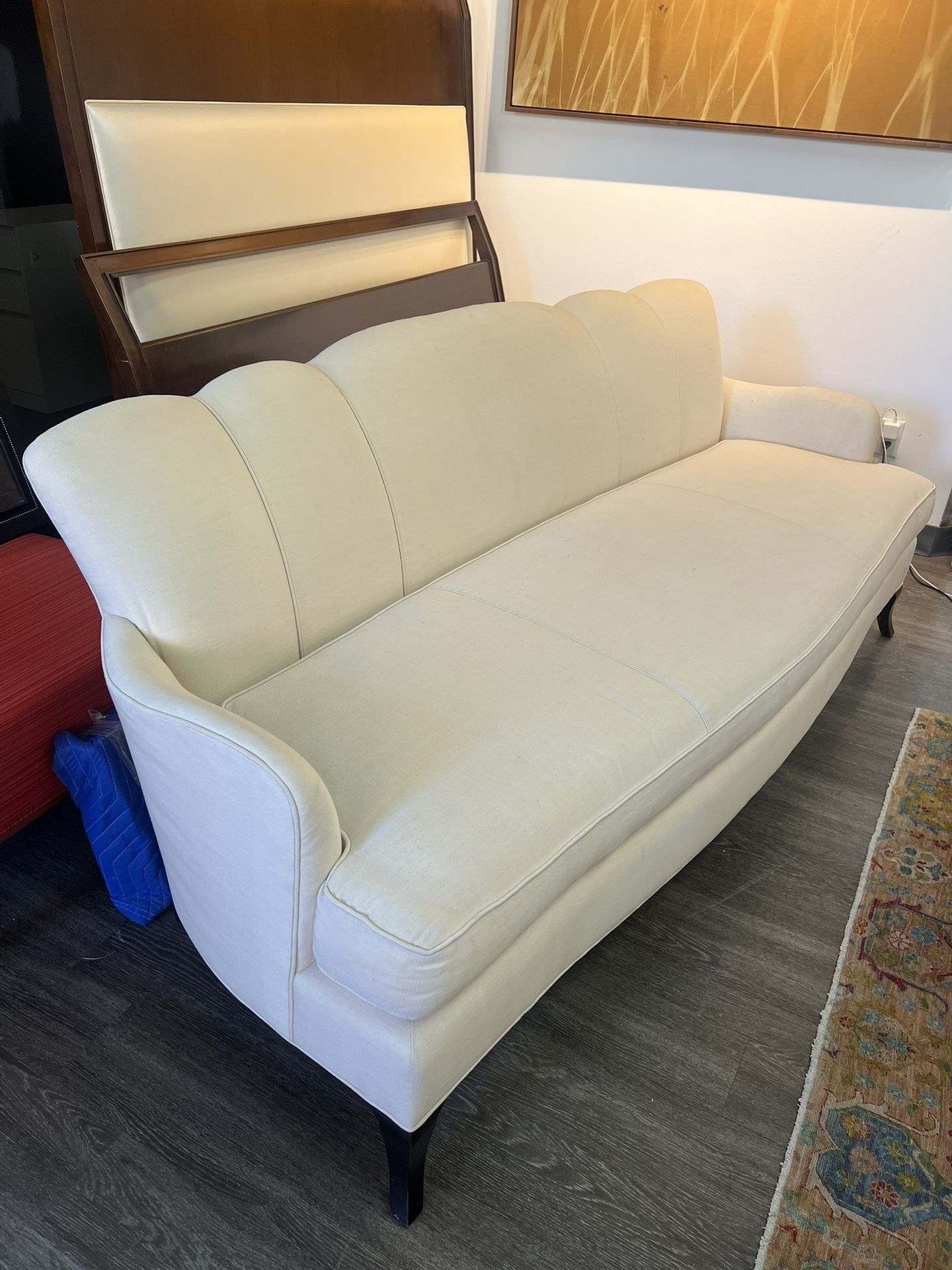 Couch (Baker furniture)