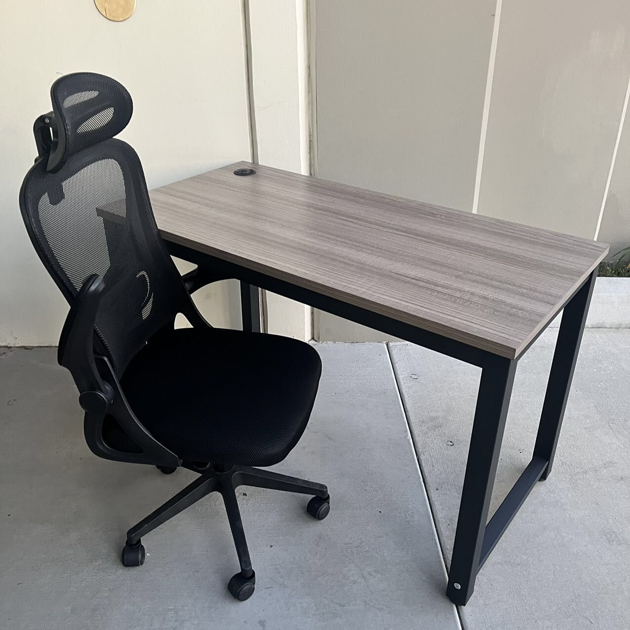 Computer Desk With Office Chair NEW