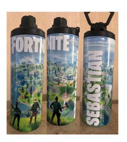 Sublimation Sport Cups 