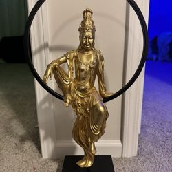 Sitting Buddha 