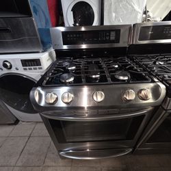 Estufa GL Horno Azul Disponible 