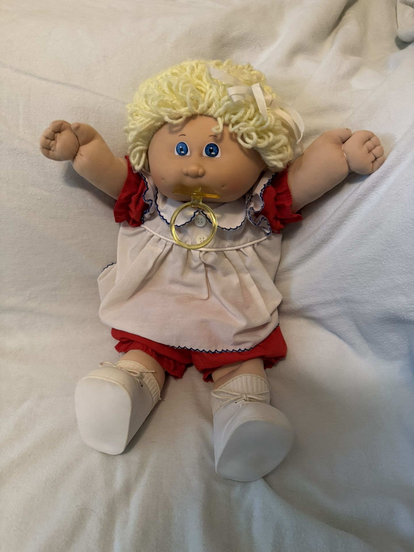 1985 Cabbage Patch Kid