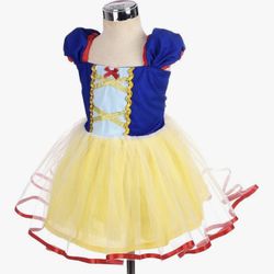 Dressy Daisy Princess Costumes Toddler Birthday Halloween Party Dress Up for Baby Little Girls