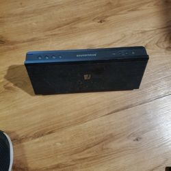 Soundfreaq Bluetooth Speaker