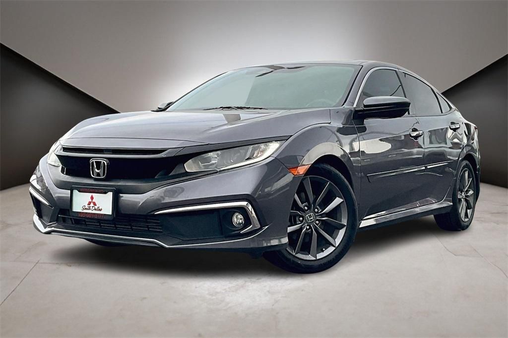 2020 Honda Civic Sedan