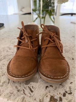 Toddler boy H&M Chelsea boots