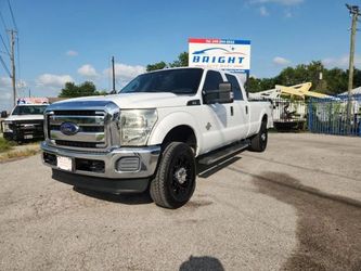 2015 Ford F250 Super Duty Crew Cab