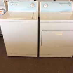 Kenmore Washer And Electric Dryer Set (90 Day Warranty)